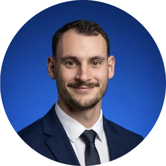Maxime Peyrichou, fondateur de FlowMinds